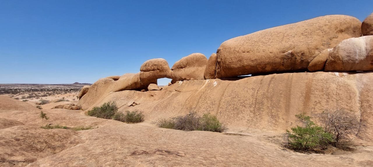 Spitzkoppe Tour 18